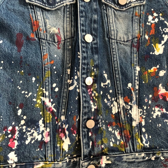 Calvin Klein Jeans Jackets & Coats Calvin Klein Jeans Denim Jacket